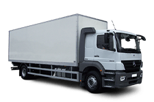 Car Hire Newbury - 18 Tonne Box Truck - Truck hire Newbury
