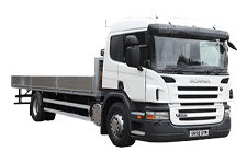 Car Hire Newbury - 7.5 Tonne Dropside Truck - Truck hire Newbury