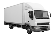 Car Hire Newbury - 7.5 Tonne Sleeper Tail Lift Truck - Truck hire Newbury