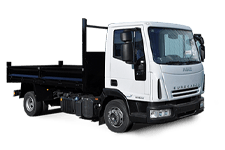 Car Hire Newbury - 7.5 Tonne Tipper Truck - Truck hire Newbury