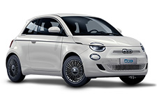 Car Hire Newbury - Fiat 500 - car hire Newbury