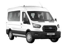 Car Hire Newbury - Ford Minibus 12 Seater - Minibus hire Newbury
