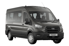 Car Hire Newbury - Ford Minibus 15 Seater - Minibus hire Newbury