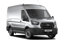 Car Hire Newbury - Ford Transit LWB - Van hire Newbury
