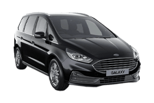 Car Hire Newbury - Galaxy 7 Seater Automatic - Minibus hire Newbury