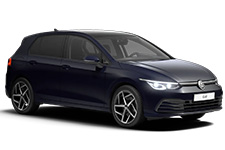 Car Hire Newbury - VW Golf - car hire Newbury