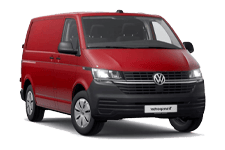 Car Hire Newbury - VW Transporter Automatic - Van hire Newbury